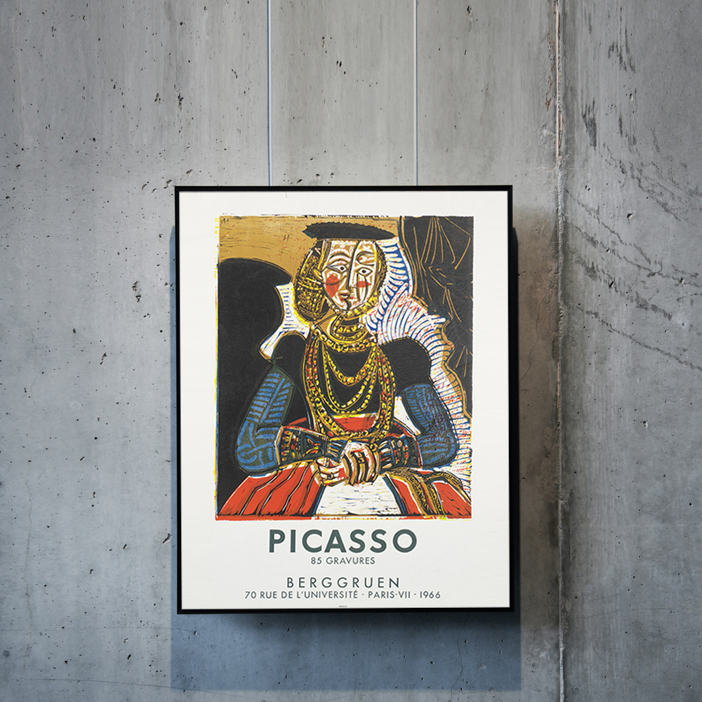 Lucas Cranach II_파블로 피카소